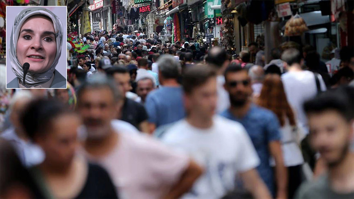 Bakan Göktaş'tan korkutan nüfus senaryosu: Nüfusumuz 25 milyona düşecek