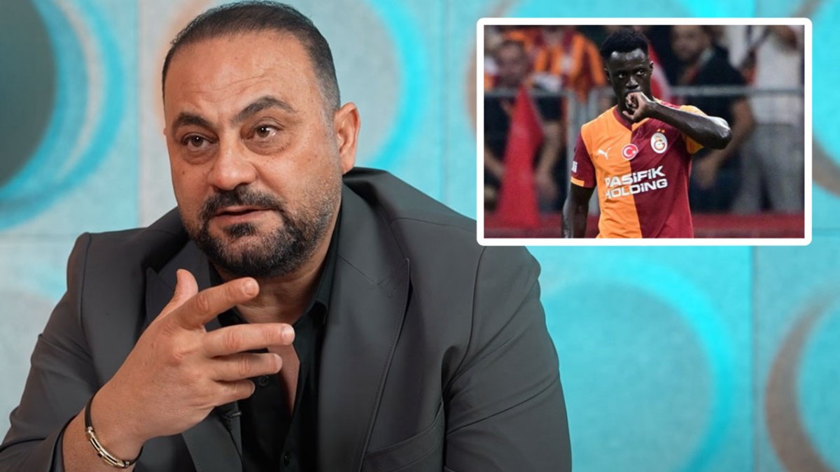 Hasan Şaş'tan Galatasaray'ın yıldızı Davinson Sanchez'e sert uyarı: Kendine gel!