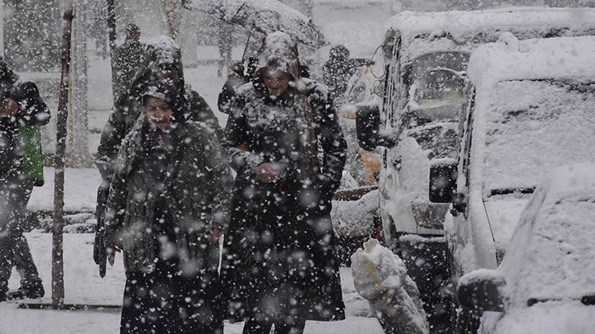 Emekli Meteoroloji Müdürü Şahin'den kritik uyarı: 6 günlük 'zorlu hava' maratonu başlıyor