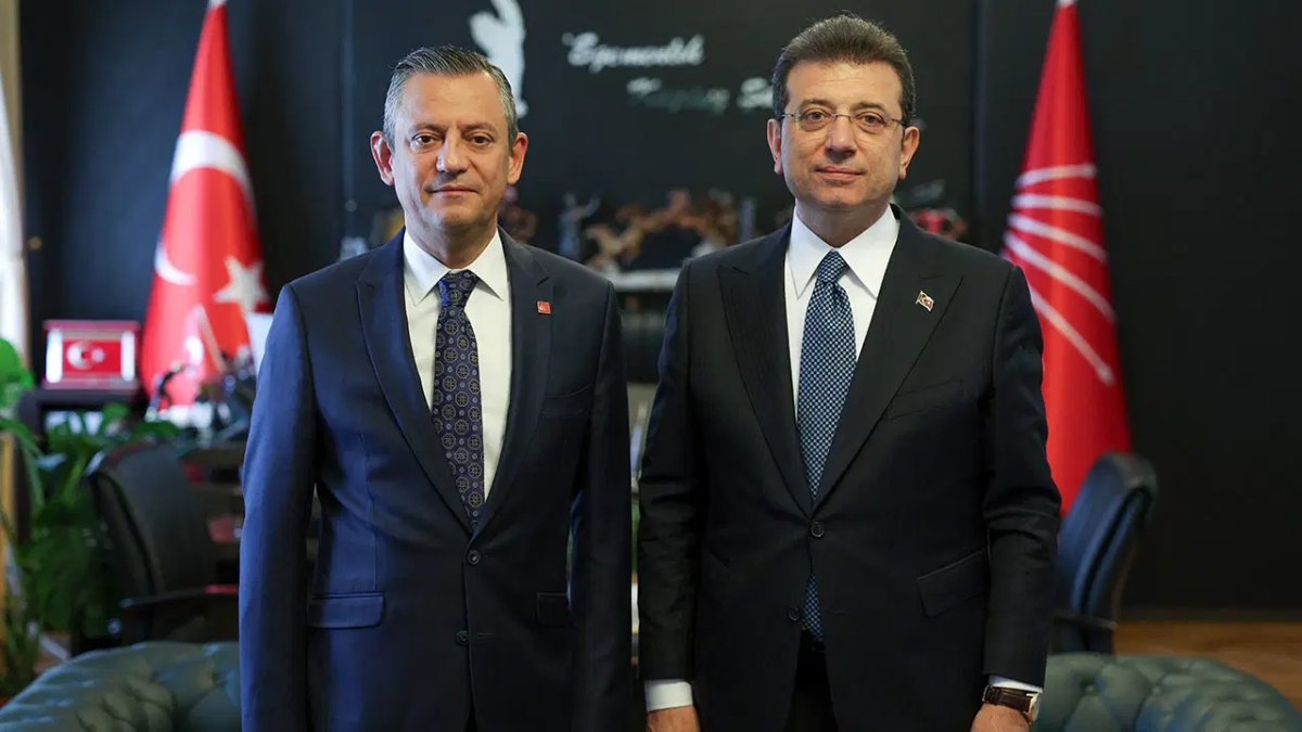 Özgür Özel, Ekrem İmamoğlu'nu ziyaret edecek