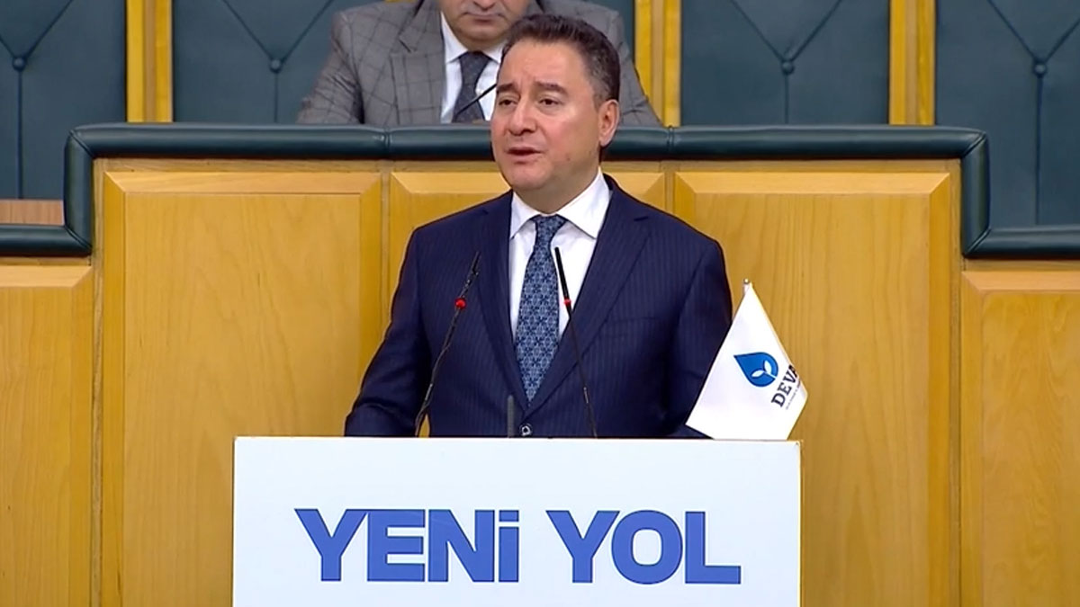 Babacan'dan Erdoğan'a 'vekil transferi' tepkisi: 3 vekil transfer etseniz ne yazar, 10 etseniz ne yazar