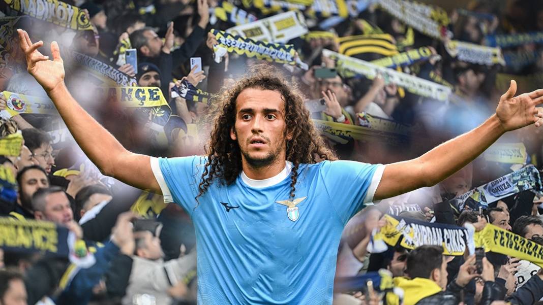Son dakika! Fenerbahçe tarihinin en pahalı transferi: Mattéo Guendouzi ile anlaşma sağlandı