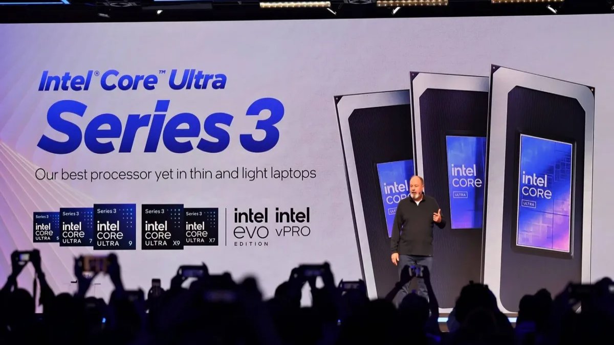 İşlemci dünyasında yeni çağ: Intel Core Ultra Series 3 tanıtıldı! 18A teknolojisi ve rekor performans
