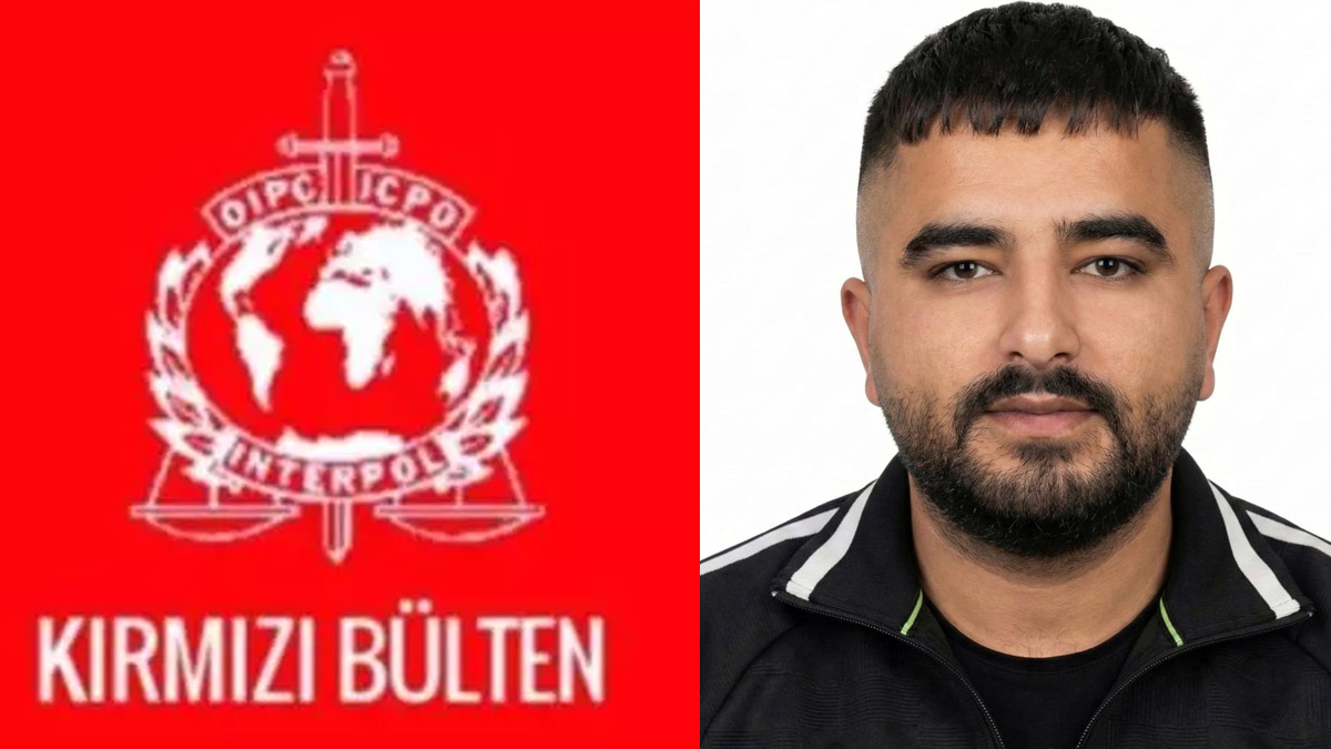 Kırmız bültenle aranıyordu, Yunanistan'da yakalandı: Türkiye'ye iade edilecek