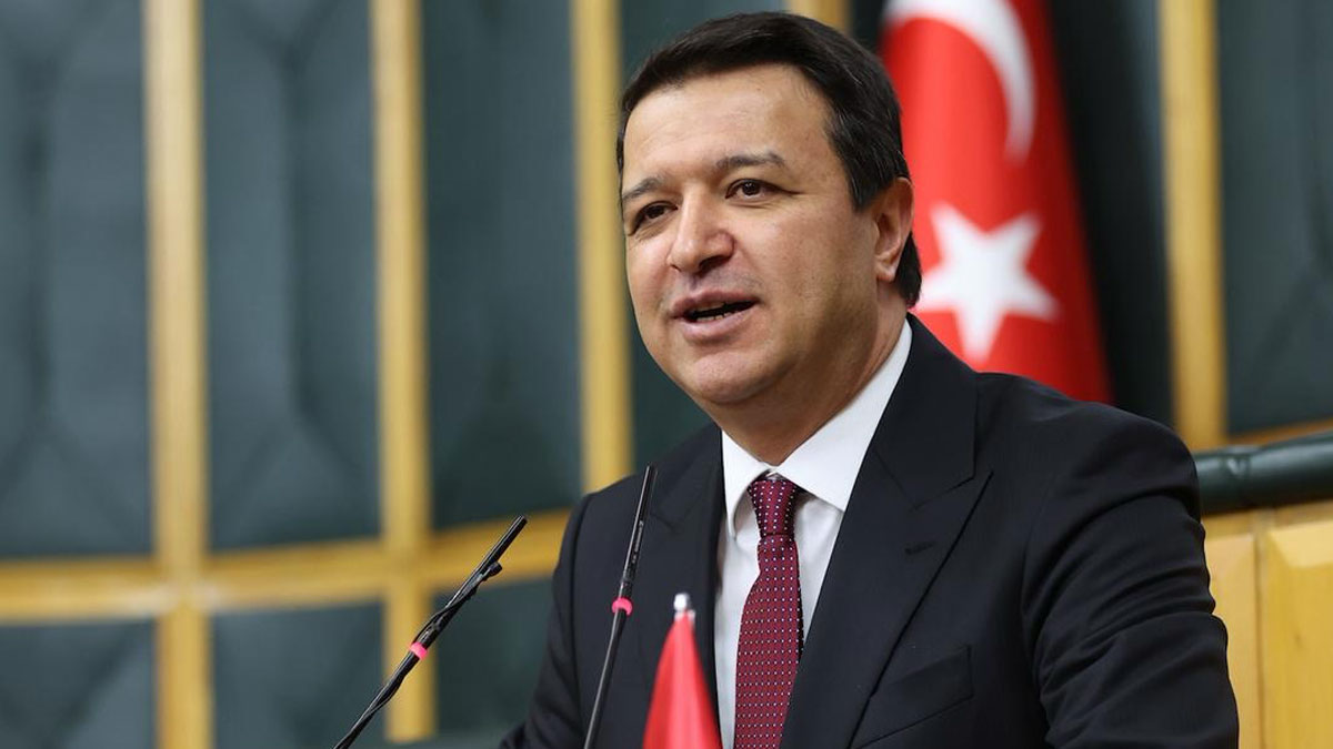 Arıkan: Gazze’de dökülen kan ile Venezuela’da kurulan tezgâh aynı kirli elin ürünüdür