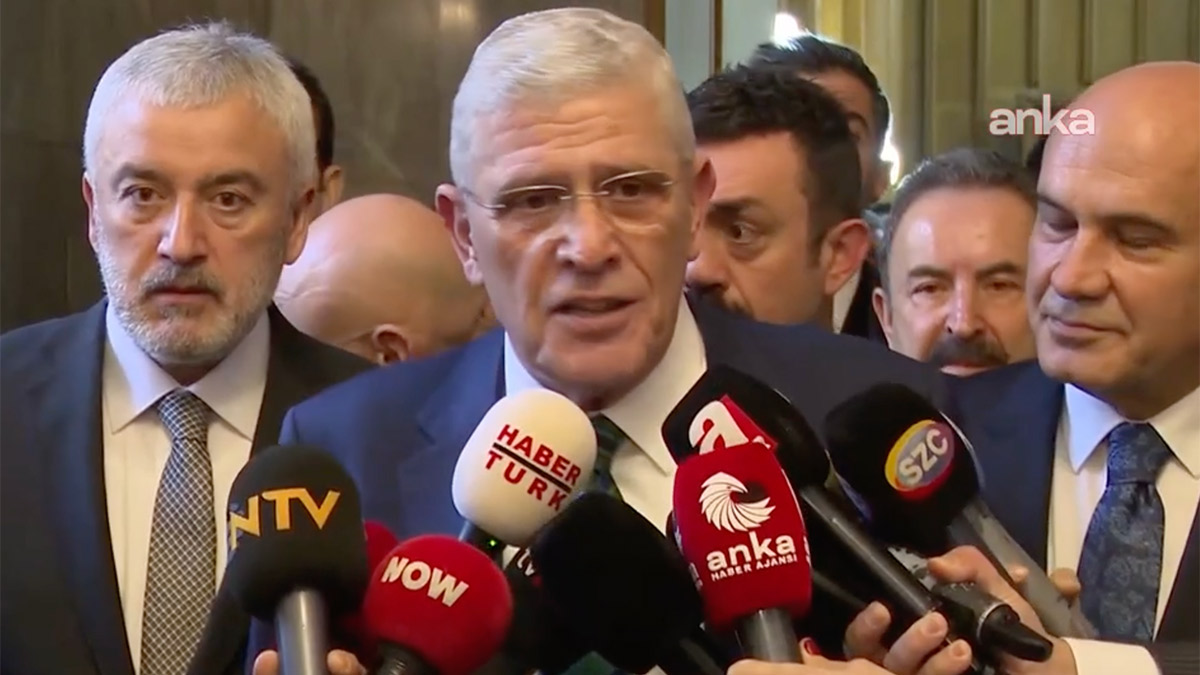 Dervişoğlu’ndan Yunan gazetecinin paylaşımına tepki: Herkes haddini bilmeli