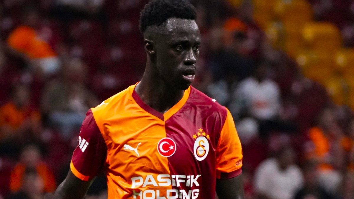 Davinson Sanchez ''dalya'' diyecek:  Süper Kupa finalinde 100'üncü maç heyecanı