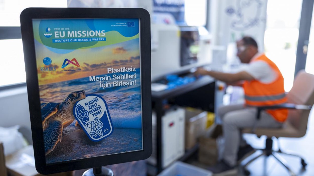 Mersin Büyükşehir Belediyesi CDP’de ‘Liderlik Seviyesi’ni korudu