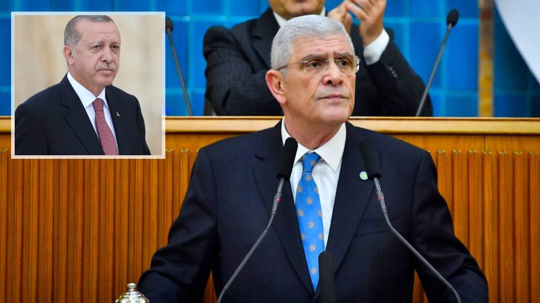 Dervişoğlu: 'Dostum' dedikleri, 'Kardeşim' dediği liderleri devirdi: Allah Erdoğan’la yakın ilişki kuranların yardımcısı olsun