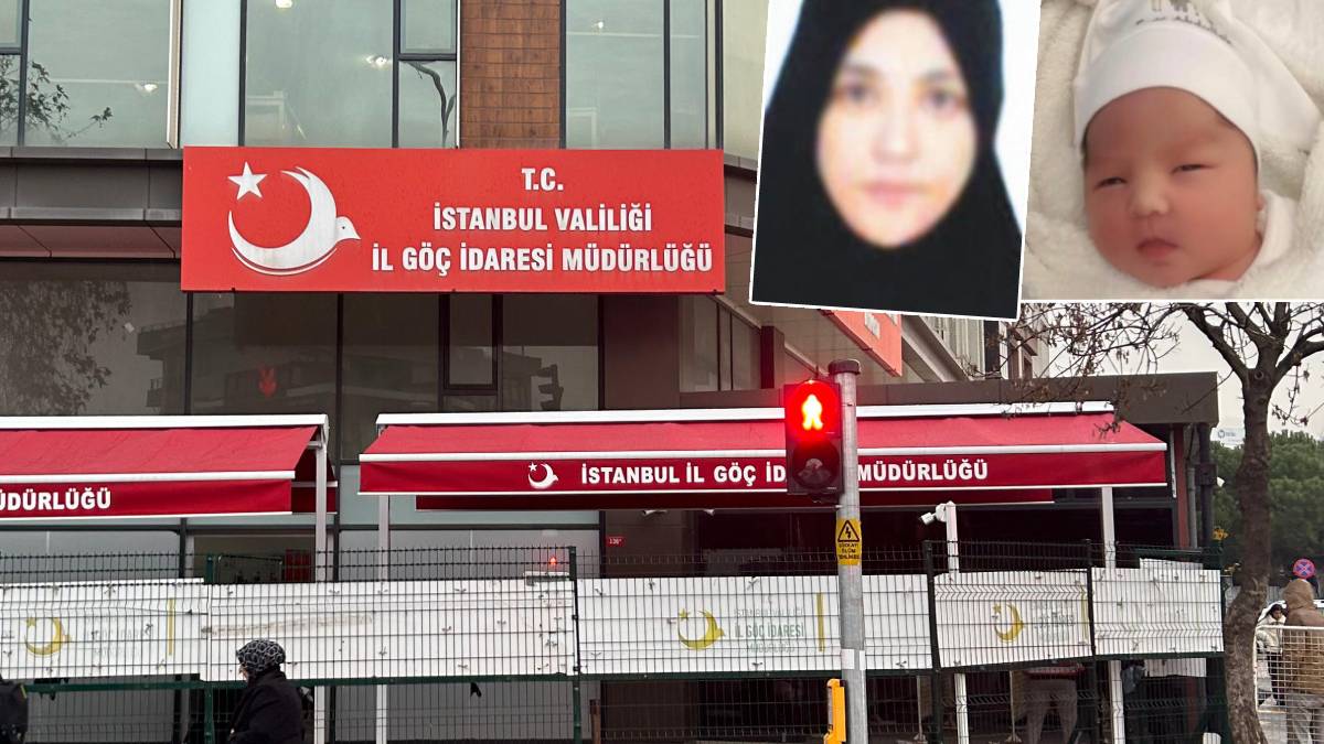 Deport kararında geri adım: Uygur Anne ve 1 aylık bebek serbest
