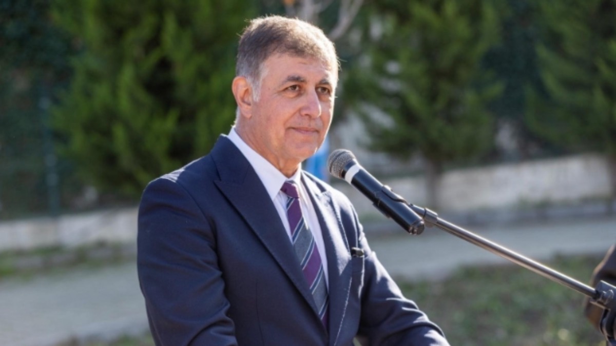 Başkan Tugay, 'Afetlere Dirençli Kentler Paneli' için Ankara’ya gidiyor