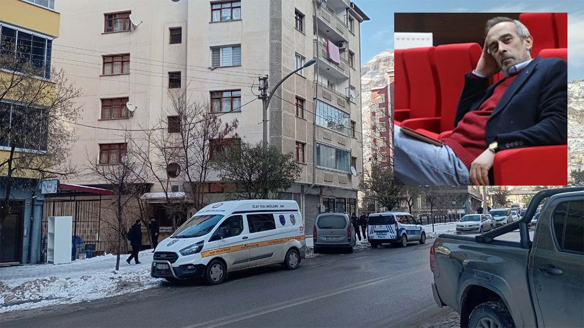 Sınava gelmeyince fark edildi: Akademisyen evinde ölü bulundu