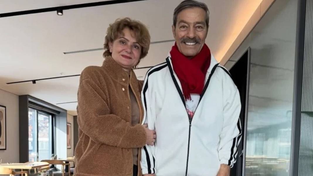 Kadir İnanır’dan sevindirici haber