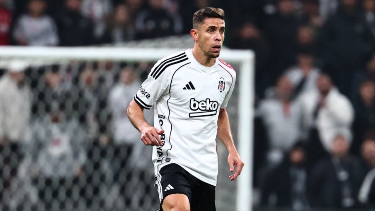 Beşiktaş'tan ayrılan Gabriel Paulista’nın yeni takımı belli oldu