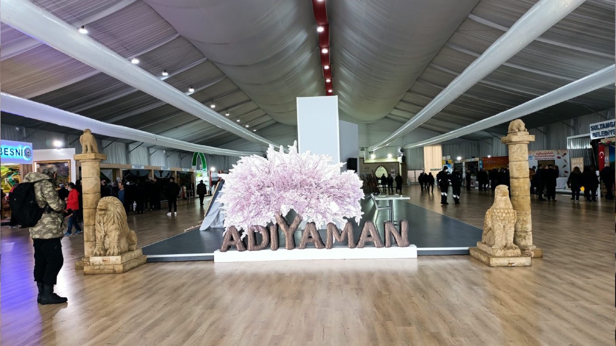 Adıyaman tanıtım günleri İstanbul’da başlıyor
