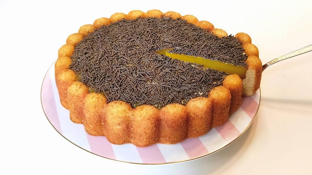 Misafirleriniz hazır aldığınızı sanacak: Tam ölçülü, asla şaşmayan Eti Cin pasta tarifi