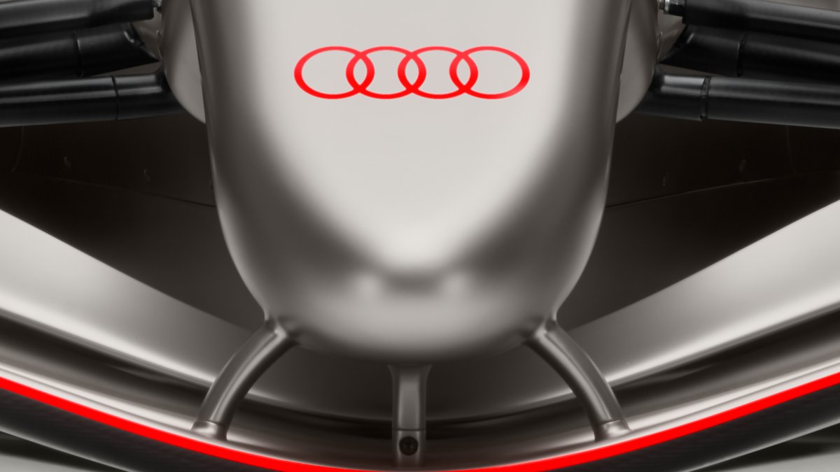 Audi Revolut F1 Team, 2026 aracı için ilk ateşlemeyi yaptı