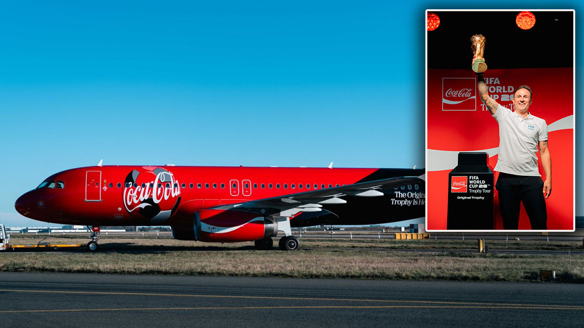 Dünya kupası İstanbul'da: Efsane futbolcu Cannavaro eşlik etti