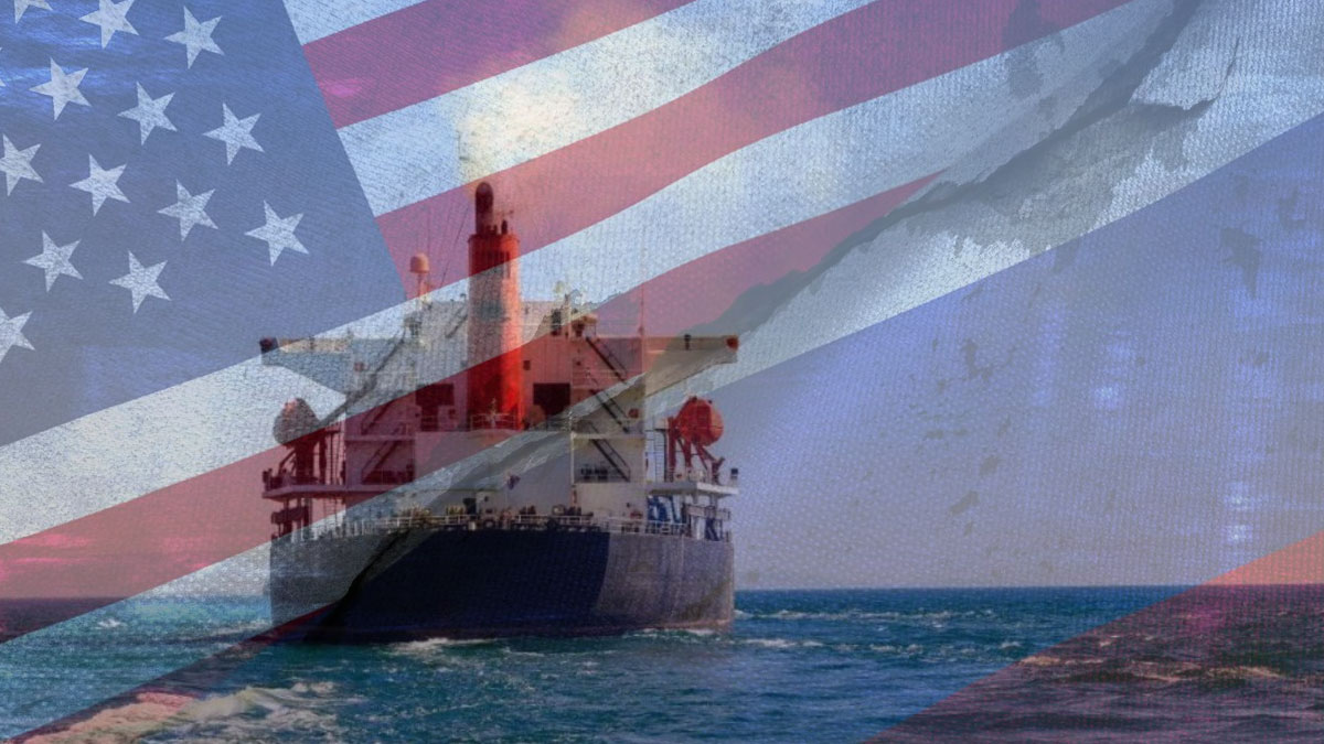 Rusya'dan ABD'ye 'tanker' resti: Güç kullanma hakkın yok