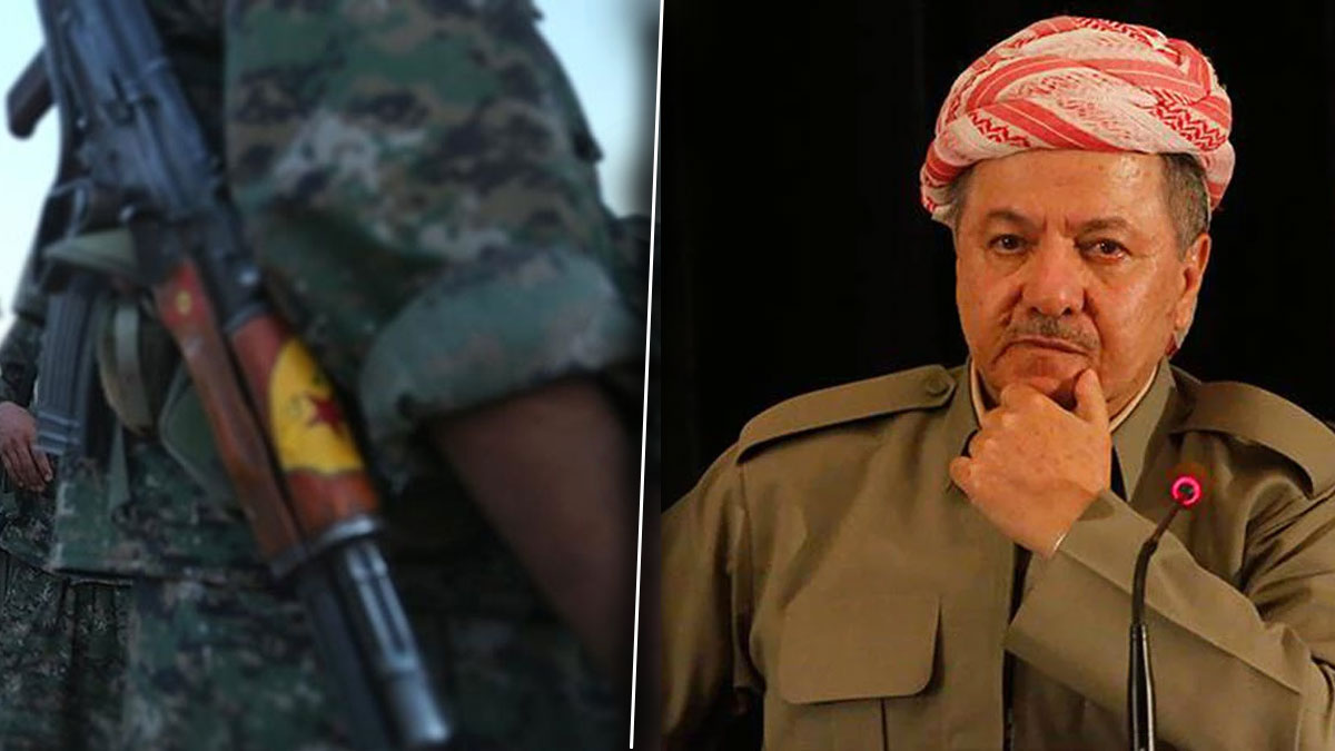Barzani'den 'etnik temizlik' uyarısı: Derhal diyalog yoluna başvurulmalı