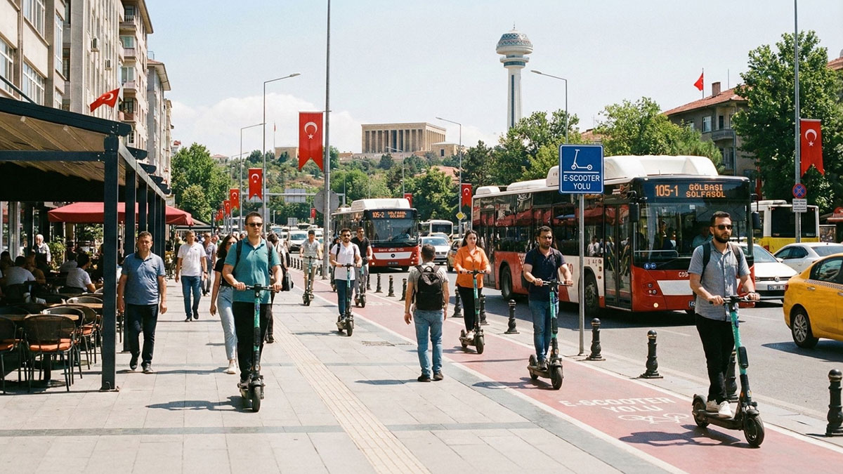 Başkent genelinde 7 bin 585 araçlık dev filo kuruluyor! İlçe ilçe liste yayımlandı