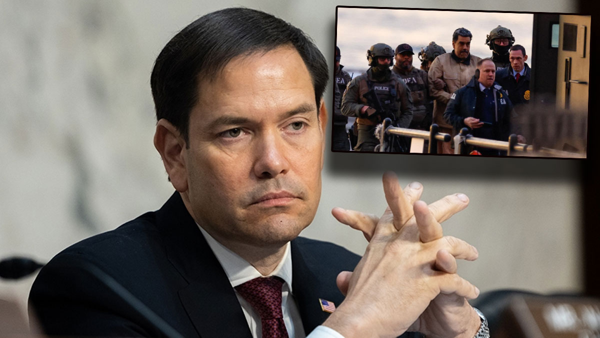 ABD Dışişleri Bakanı Rubio duyurdu: Venezuela'da 3 aşamalı plan