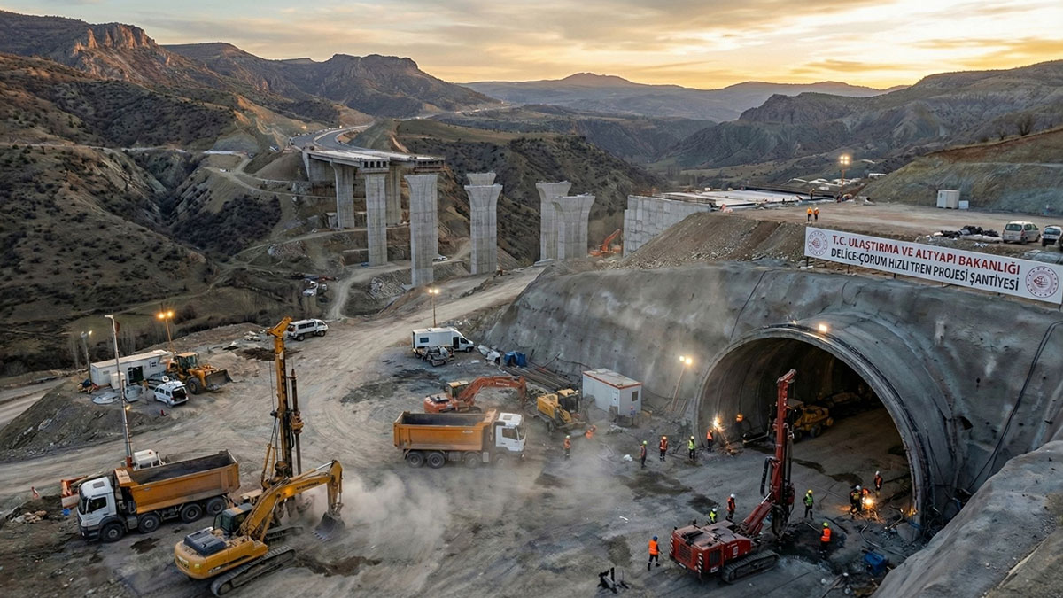 Çorumluların yıllardır beklediği projede ışık göründü!