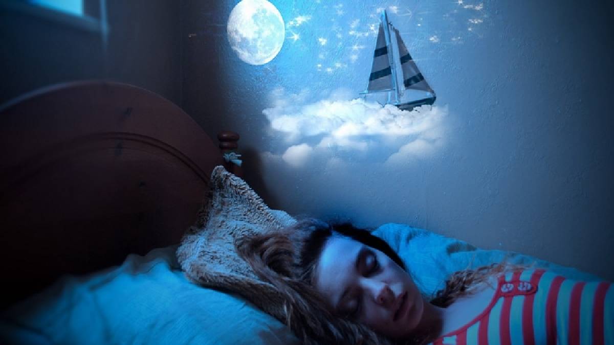 Bilim bile çözemiyor! Neden rüya görüyoruz? Her şey bir film şeridi gibi gözünüzün önünden geçiyor…