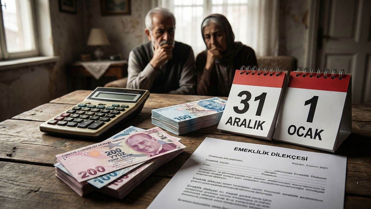 2000 sonrası emekliler için kritik süreç: İntibak yasası ile maaşlar eşitlenecek!