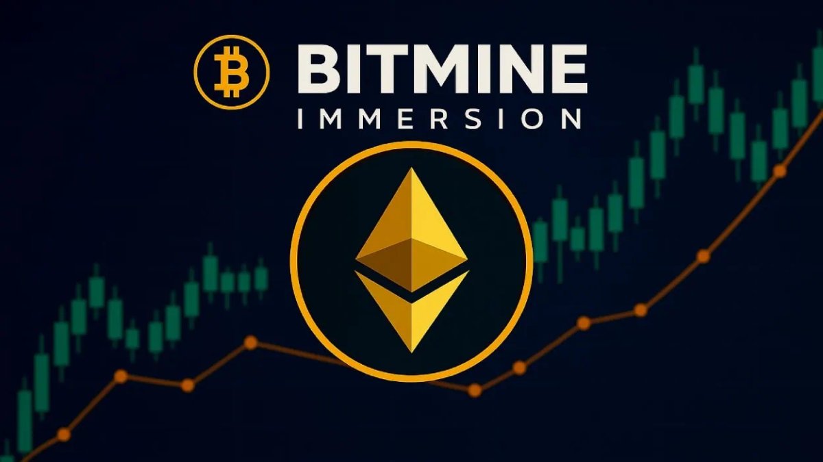 Ethereum’da kurumsal rekor: Bitmine hazine kurdu!