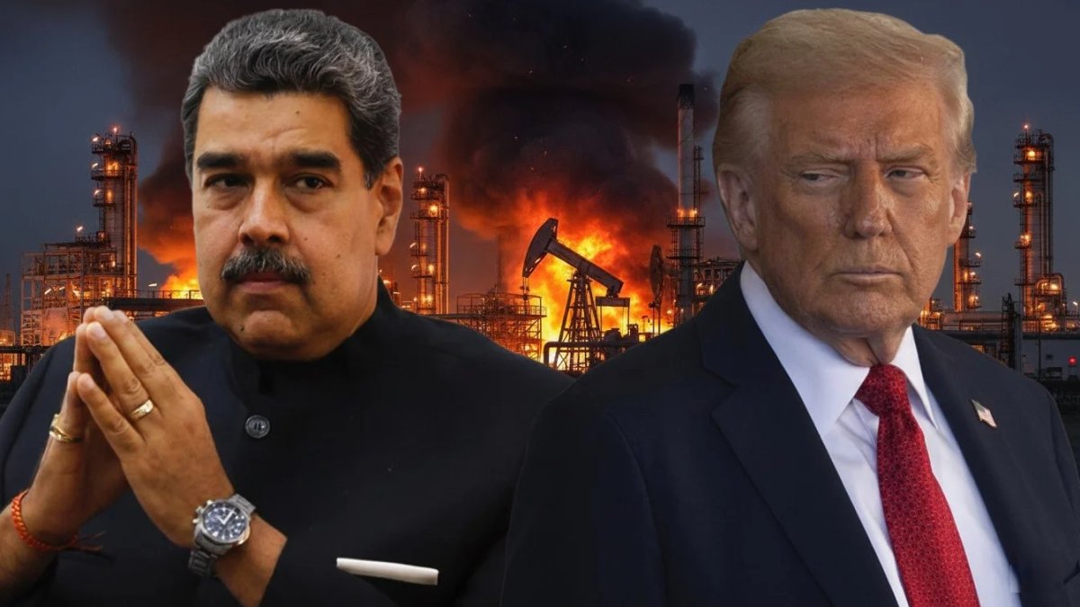 ABD’den Venezuela için 3 aşamalı plan: Satılan petrolün parası ABD'ye dönecek