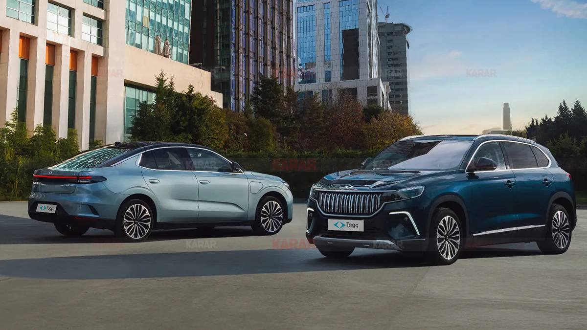 Togg'dan yılın ilk kampanyası: 1.9 milyon TL'ye uzanan kredi seçenekleri