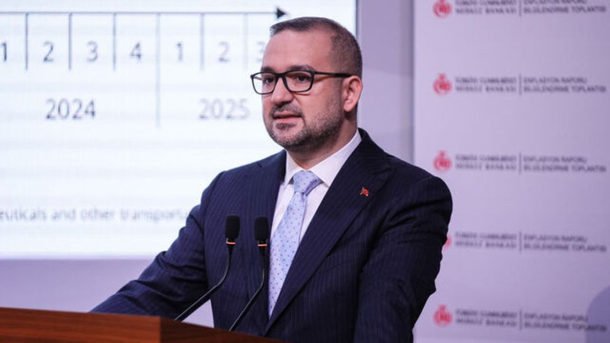 TCMB Başkanı Karahan: Enflasyonda hedef kalıcı dezenflasyon