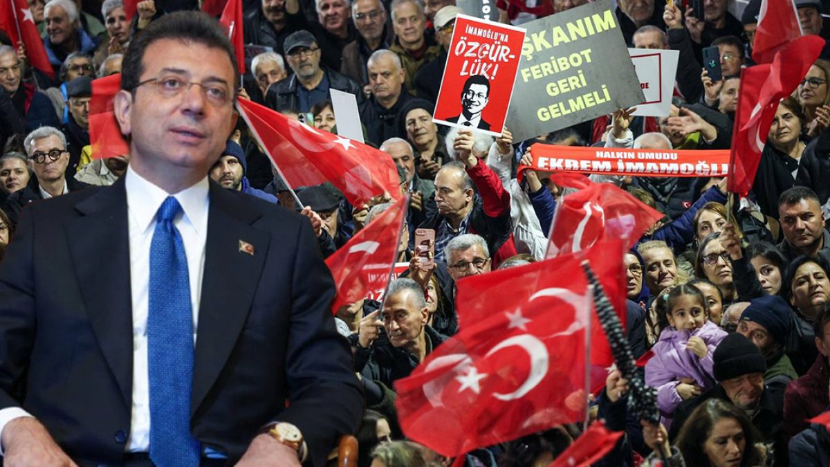 POLITICO’ya konuşan İmamoğlu: Hücremden de olsa Erdoğan’ı sandıkta yenebilirim