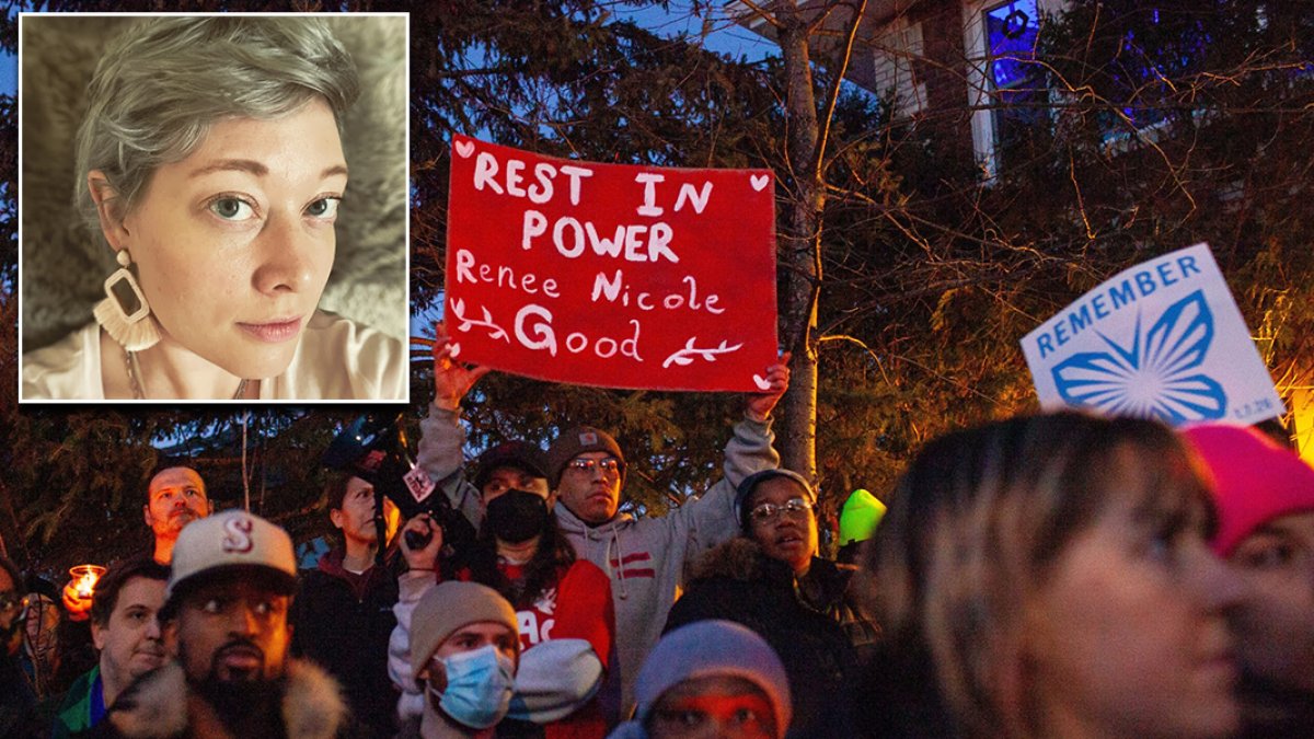 Minneapolis'te ICE  kurşunuyla ölen kadının kimliği ortaya çıktı: ‘Terörist’ değil şairdi