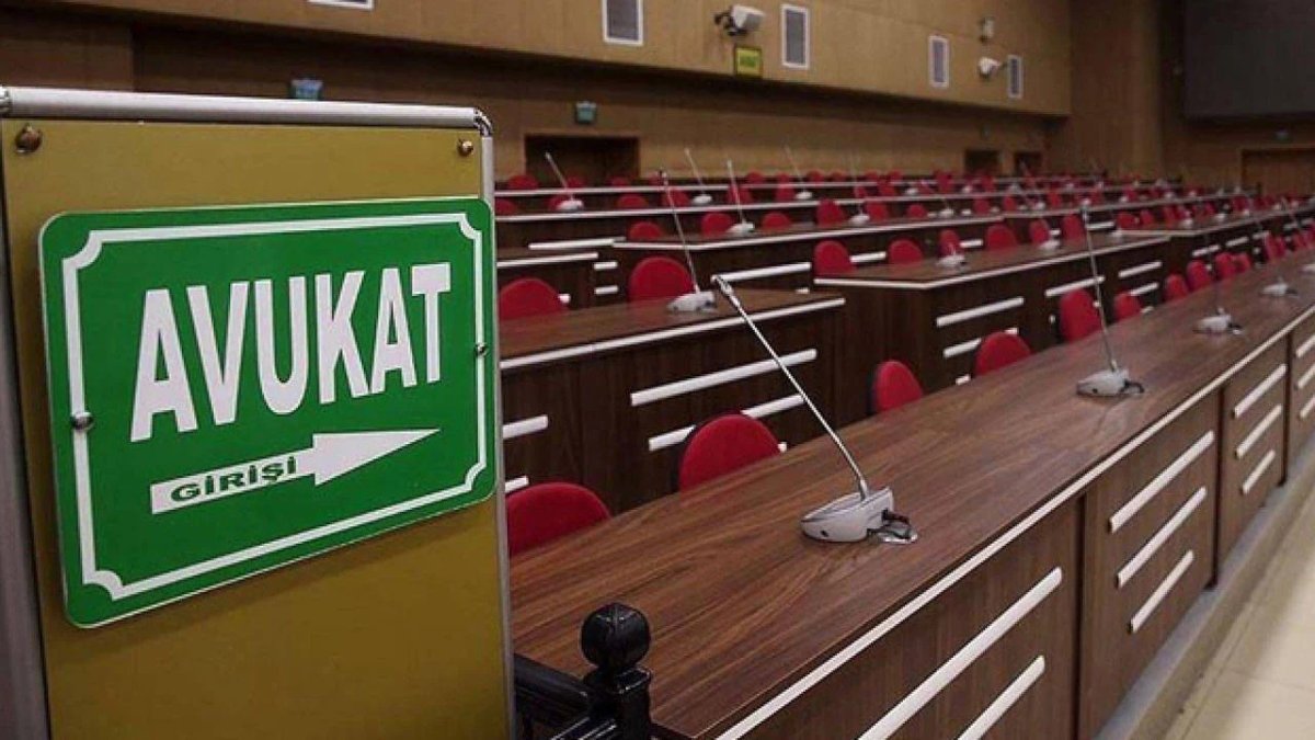 CMK avukatlık ücret tarifesi belli oldu