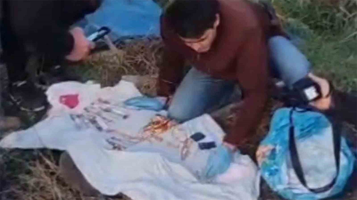 Hatay’da 24 milyon TL’lik kuyumcu soygunu: Hırsızlar yakalandı, altınlar gömülü bulundu