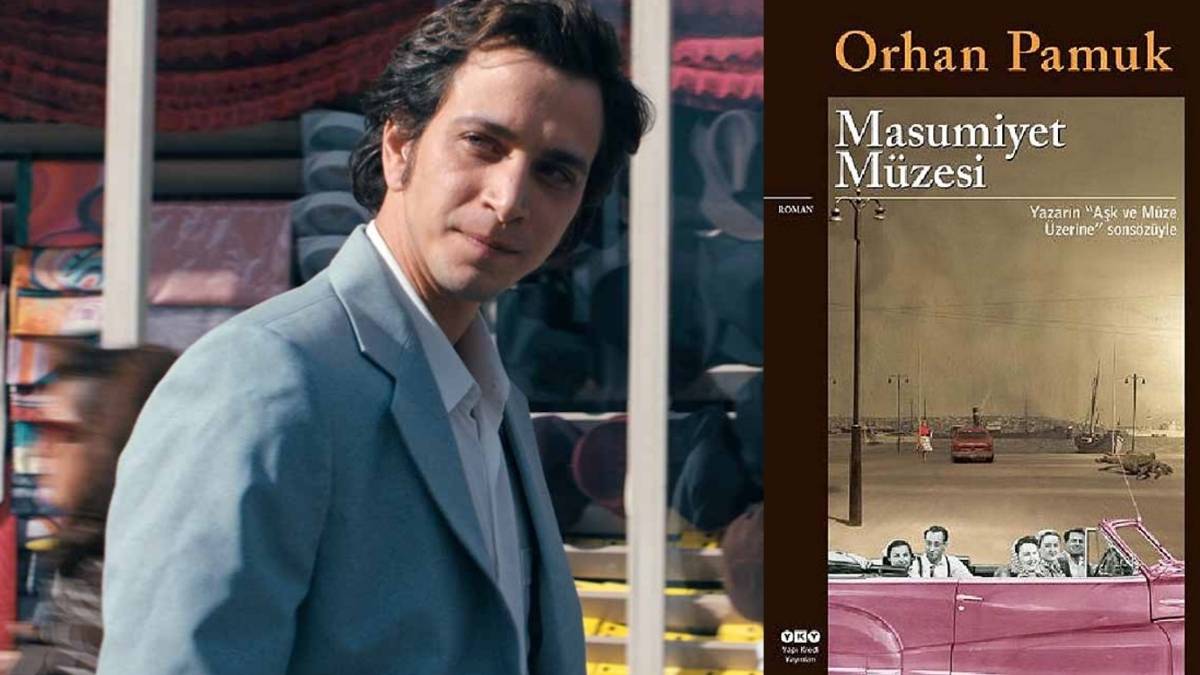 Masumiyet Müzesi dizisinin konusu ne? Masumiyet Müzesi ne zaman yayınlanacak? Oyuncuları kimler?