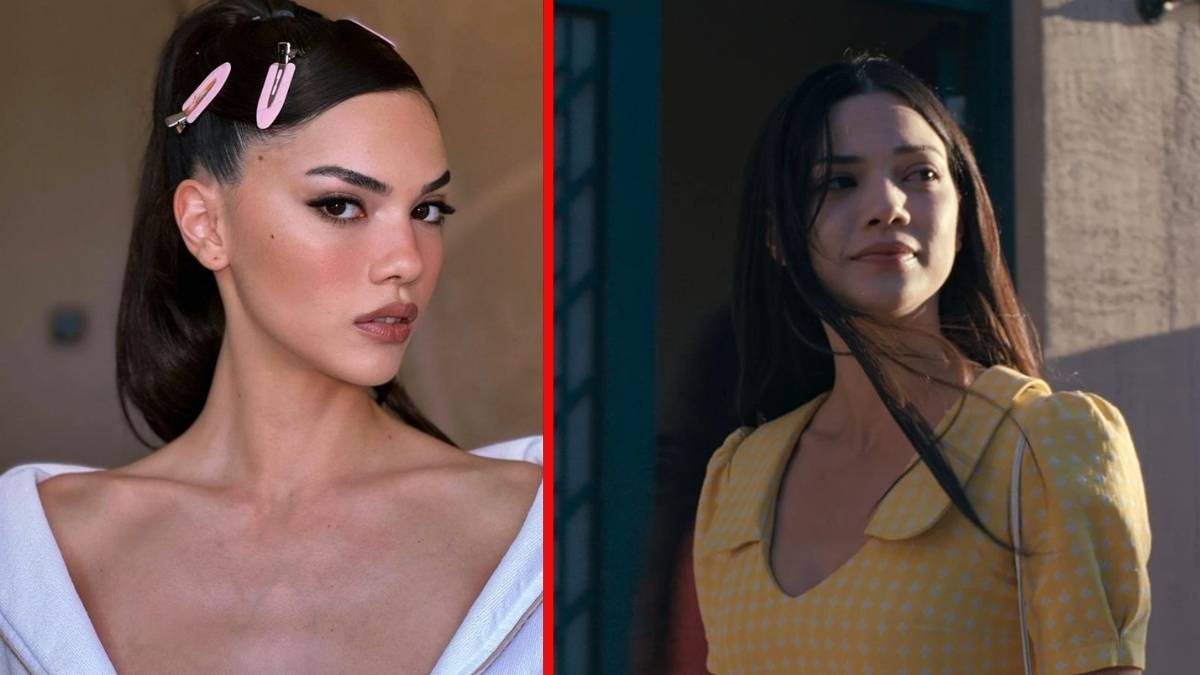 Masumiyet Müzesi dizisinin Füsun’u kimdir? Eylül Lize Kandemir kim, kaç yaşında?