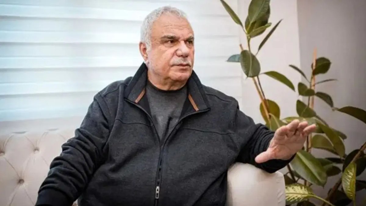 Yaprak Dökümü’nün Ali Rıza Bey’i Halil Ergün emekli maaşına isyan etti! “5 domatese 450 lira verdim”