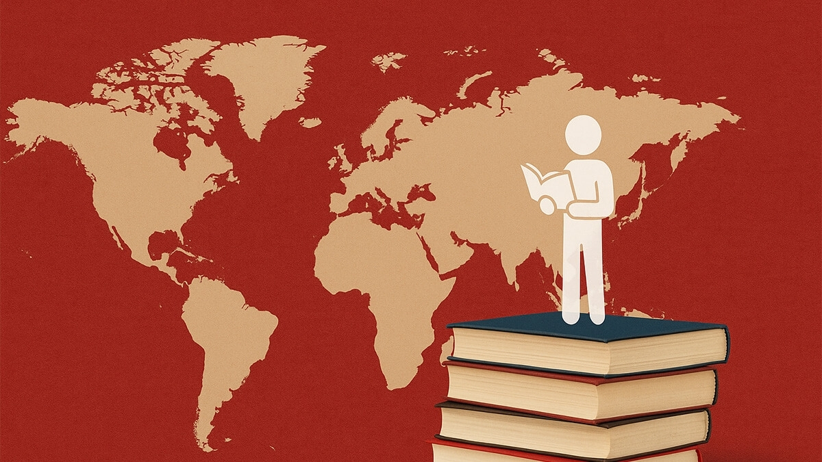 Ülkelerin ortalama okunan kitap sayısı araştırıldı, sonuç şaşırtıcı çıktı! İlk sırayı ABD alırken bakın Türkiye kaçıncı sırada