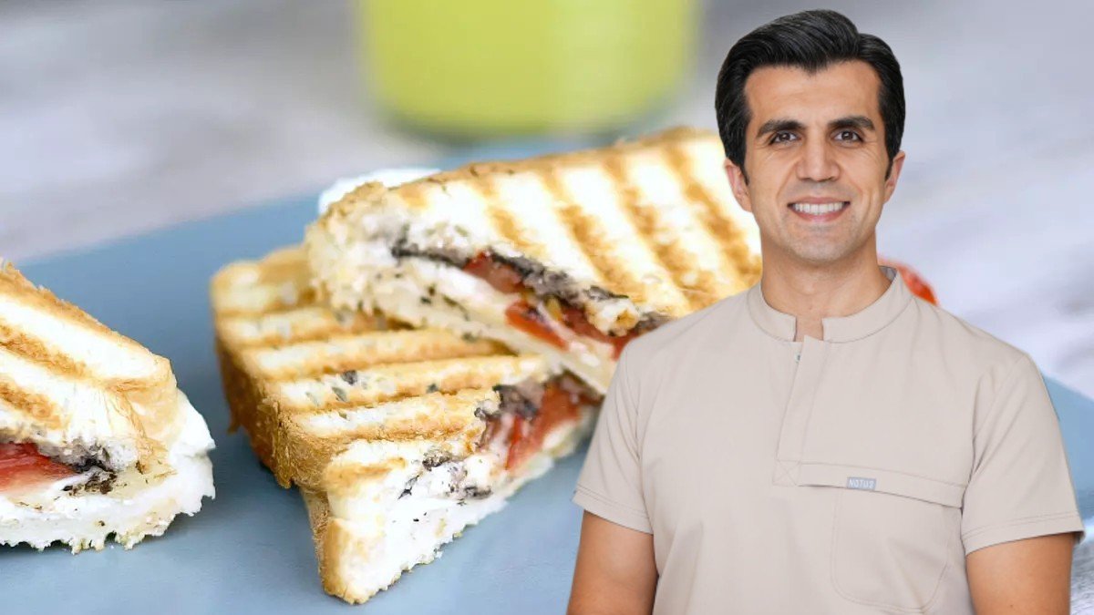 Kardiyolog Muhammed Keskin’den beyaz ekmek uyarısı: "Tost yapınca risk daha da artıyor!"