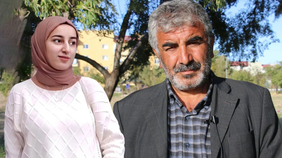 Rojin Kabaiş'in babası Nizamettin Kabaiş: Gerekirse Ankara'da açlık grevine başlayacağım, Meclis kapısından kalkmayacağım