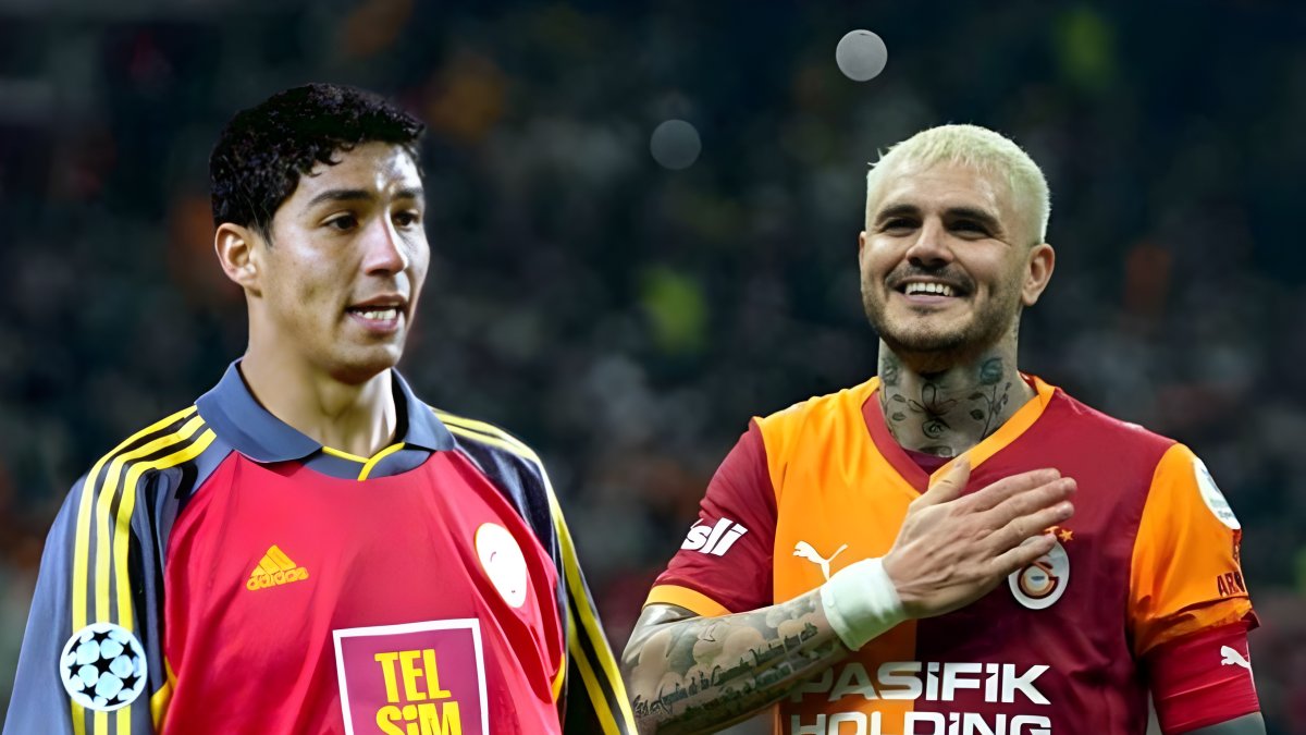 Galatasaray'ın efsane ismi Mario Jardel'den Icardi açıklaması: Benden iyi değil