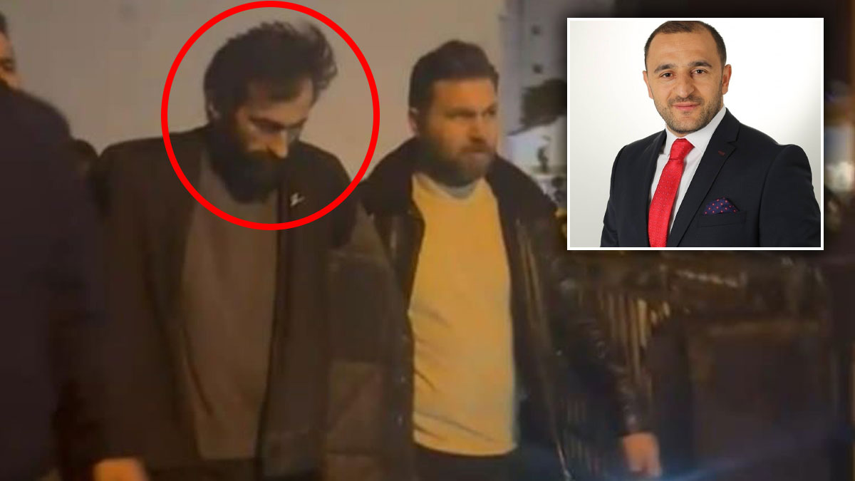 Rize'de kan donduran cinayet: Cezaevinden izinli çıktı eski belediye başkan yardımcısını öldürdü