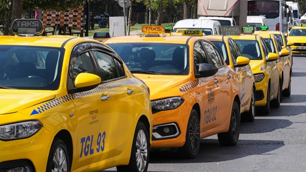 İstanbul'da taksi sorunu için yeni hamle: İBB 'Uygulama Bazlı Taksi' ihalesine çıkıyor