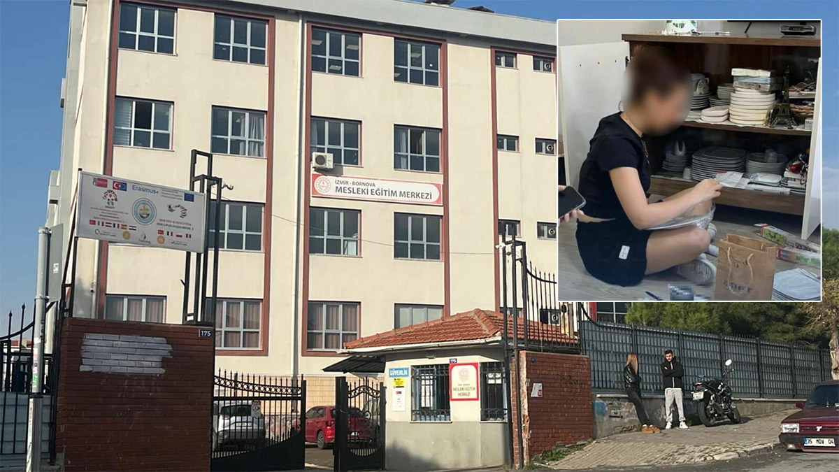 Öğrencileri evine götürüp temizlik yaptıran öğretmene soruşturma