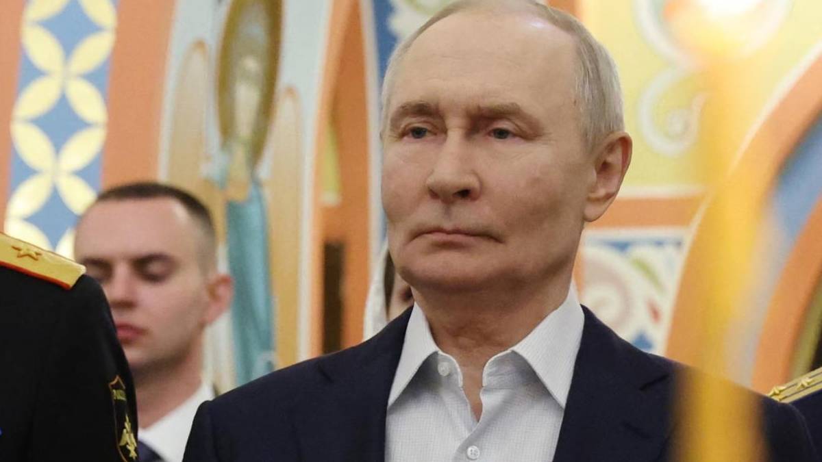 Kilise liderlerinden Putin’e sert tepki: "Deccal'e benziyor"