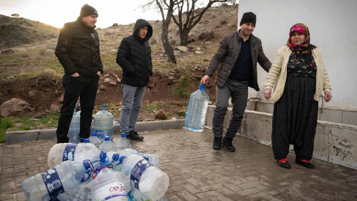 Ankara’da su krizi polemiği: DSİ sorumluluğu ASKİ’ye yükledi