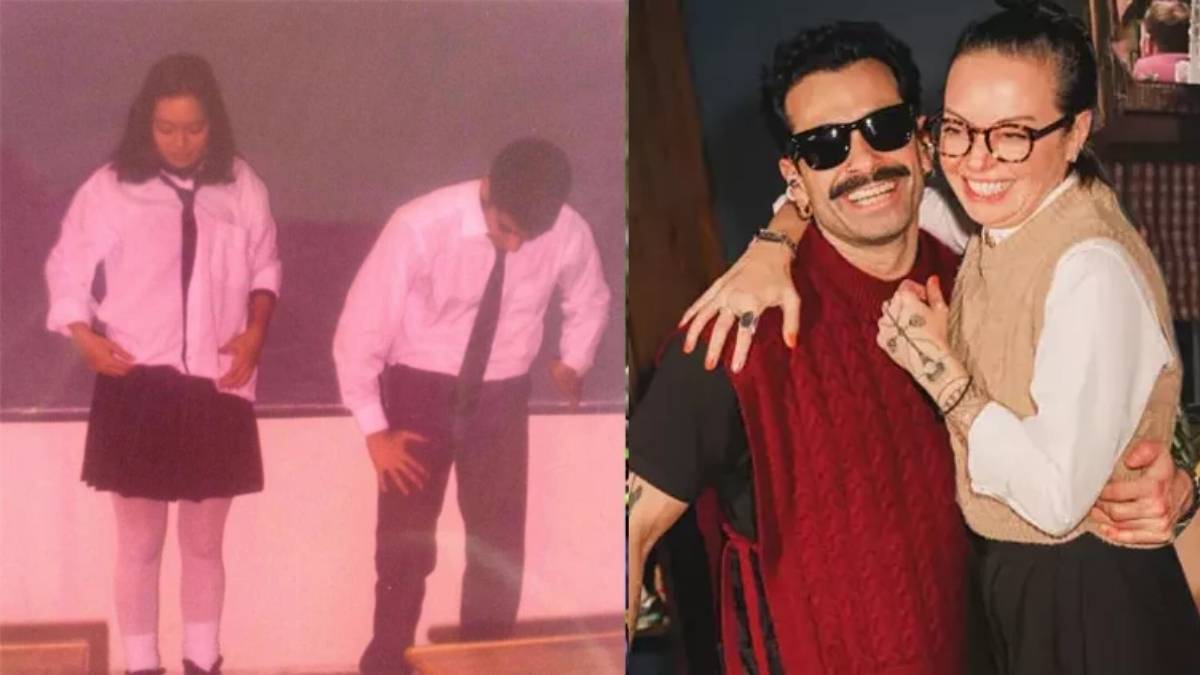 Gökhan Türkmen karısına olan aşkını anlattı! Tanışma hikayeleri gündem oldu: Filmlere konu olacak cinsten